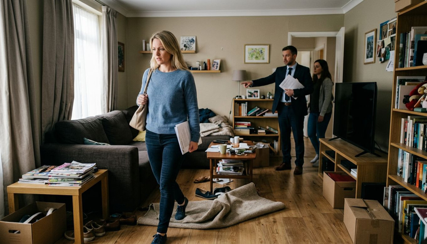 Ces erreurs d’agencement qui freinent la vente d’un bien immobilier