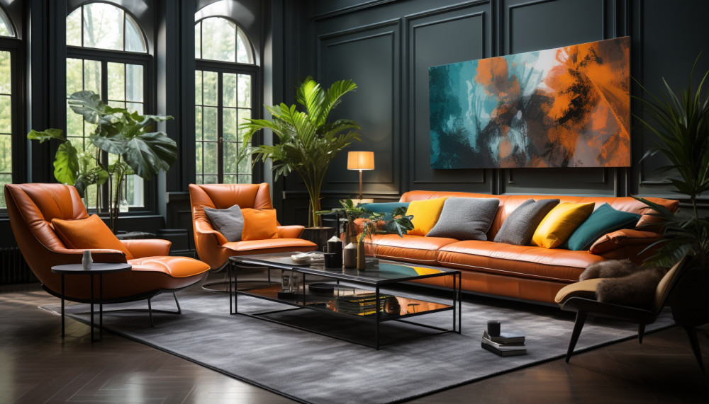 Divers - Décoration : 3 conseils pour améliorer votre salon rapidement avec goût