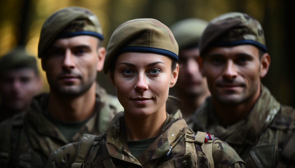 Gestion des militaires de l'armée française